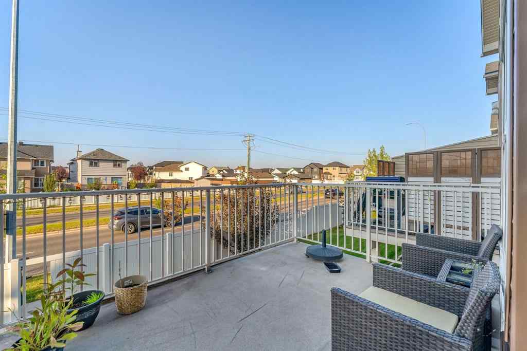 MLS® A2257688 - Unit #4501 111 Tarawood Lane NE in Taradale Calgary, Residential