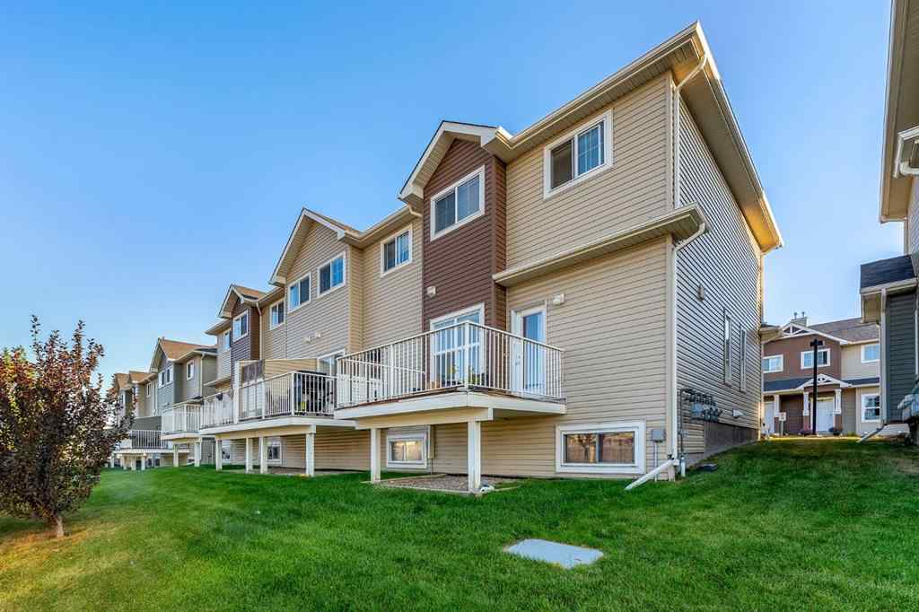 MLS® A2257688 - Unit #4501 111 Tarawood Lane NE in Taradale Calgary, Residential