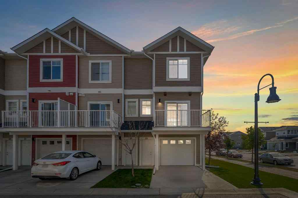 MLS® A2257689 - 23 redstone Circle NE in Redstone Calgary, Residential