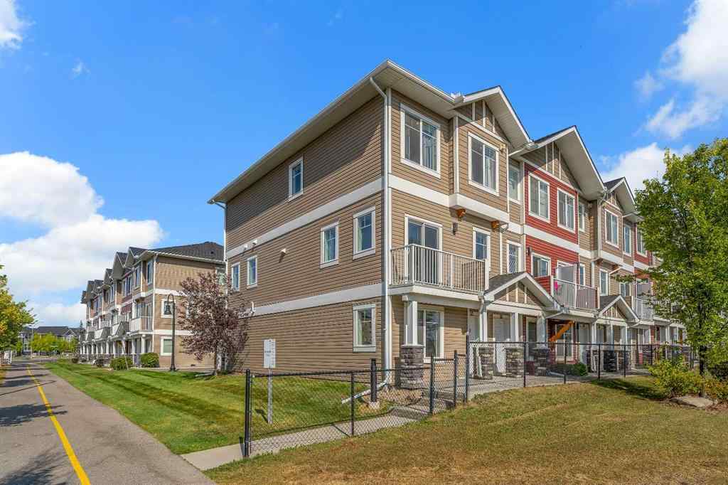 MLS® A2257689 - 23 redstone Circle NE in Redstone Calgary, Residential