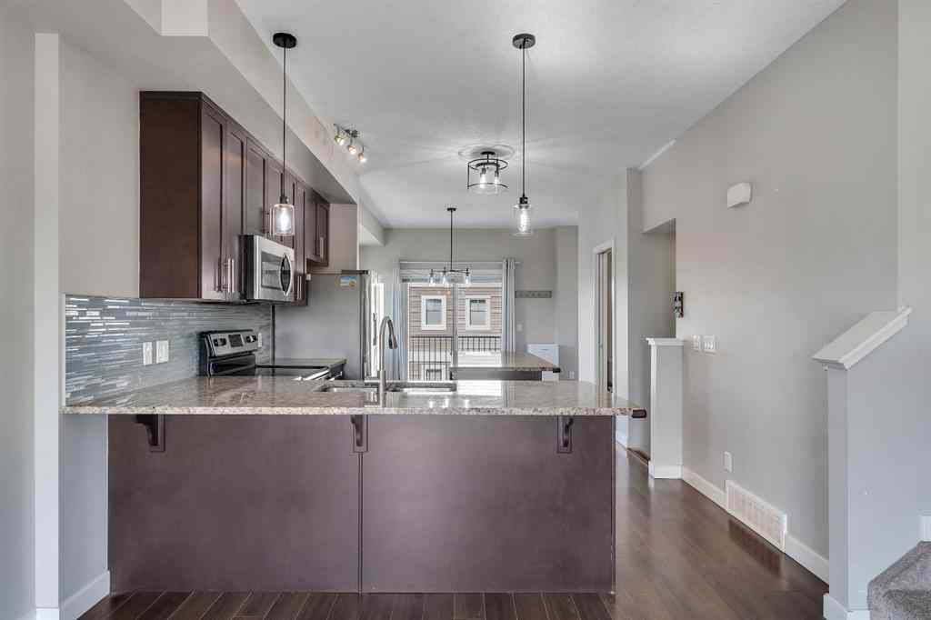 MLS® A2257689 - 23 redstone Circle NE in Redstone Calgary, Residential