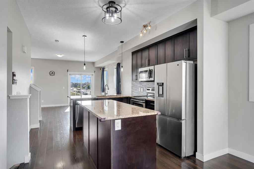 MLS® A2257689 - 23 redstone Circle NE in Redstone Calgary, Residential