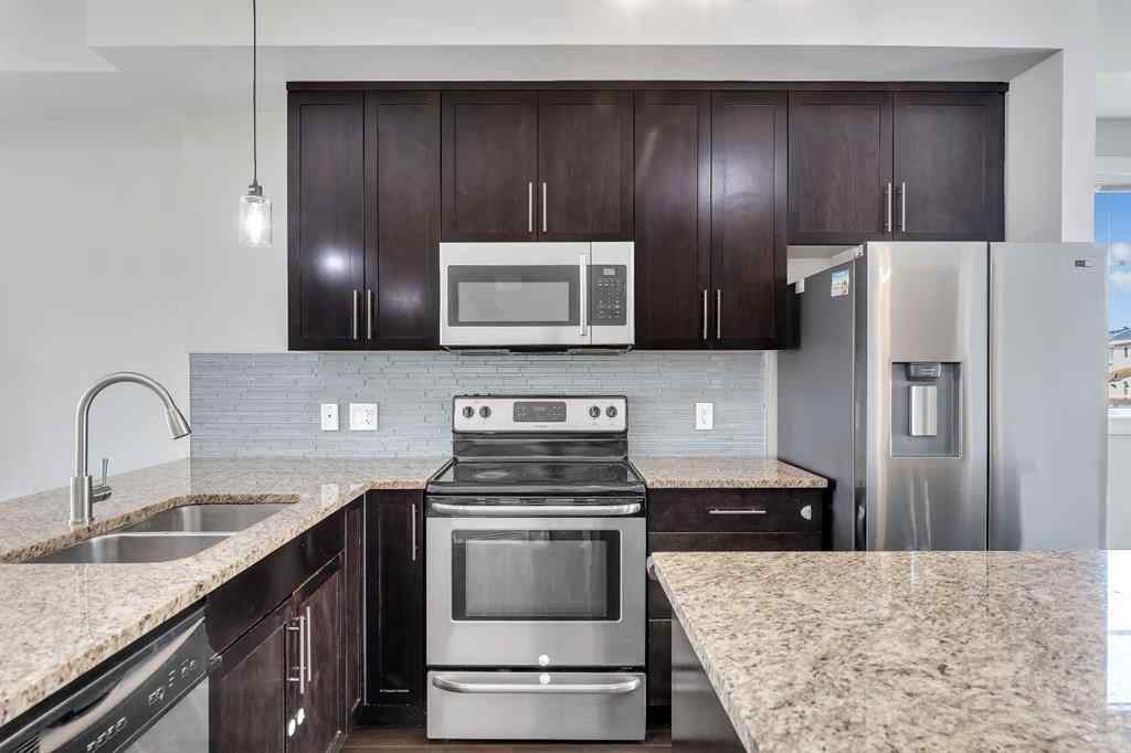 MLS® A2257689 - 23 redstone Circle NE in Redstone Calgary, Residential