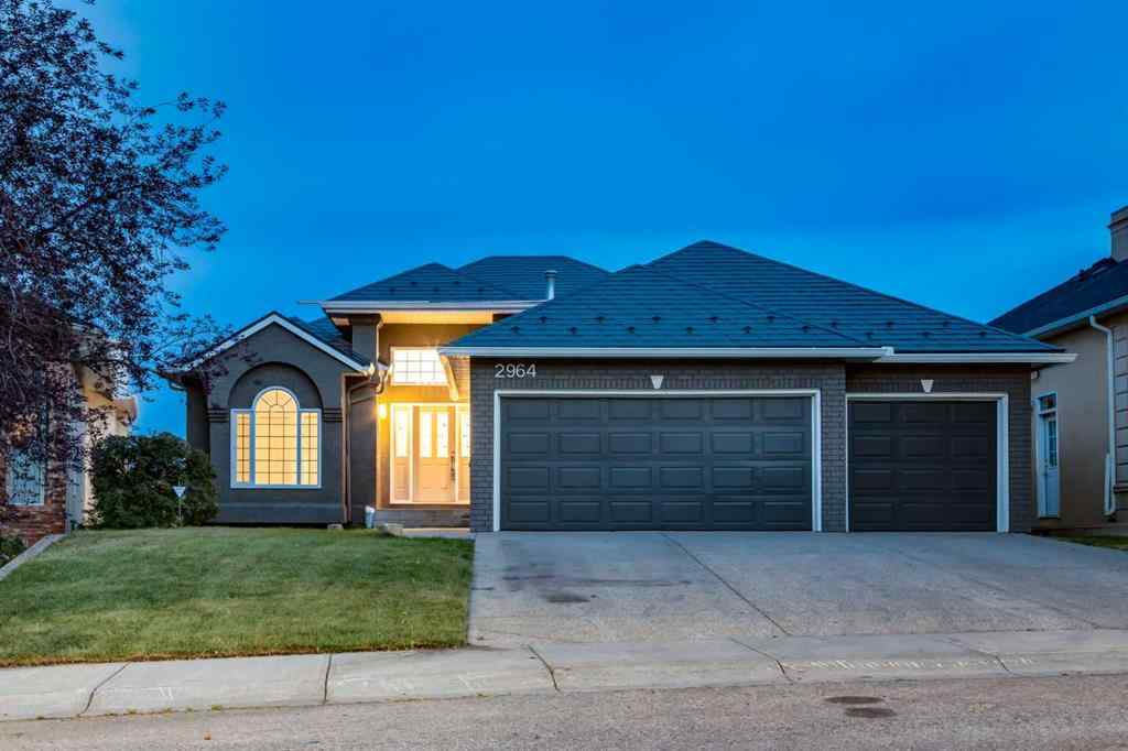 MLS® A2257690 - 2964 Signal Hill Drive SW in Signal Hill Calgary, Residential