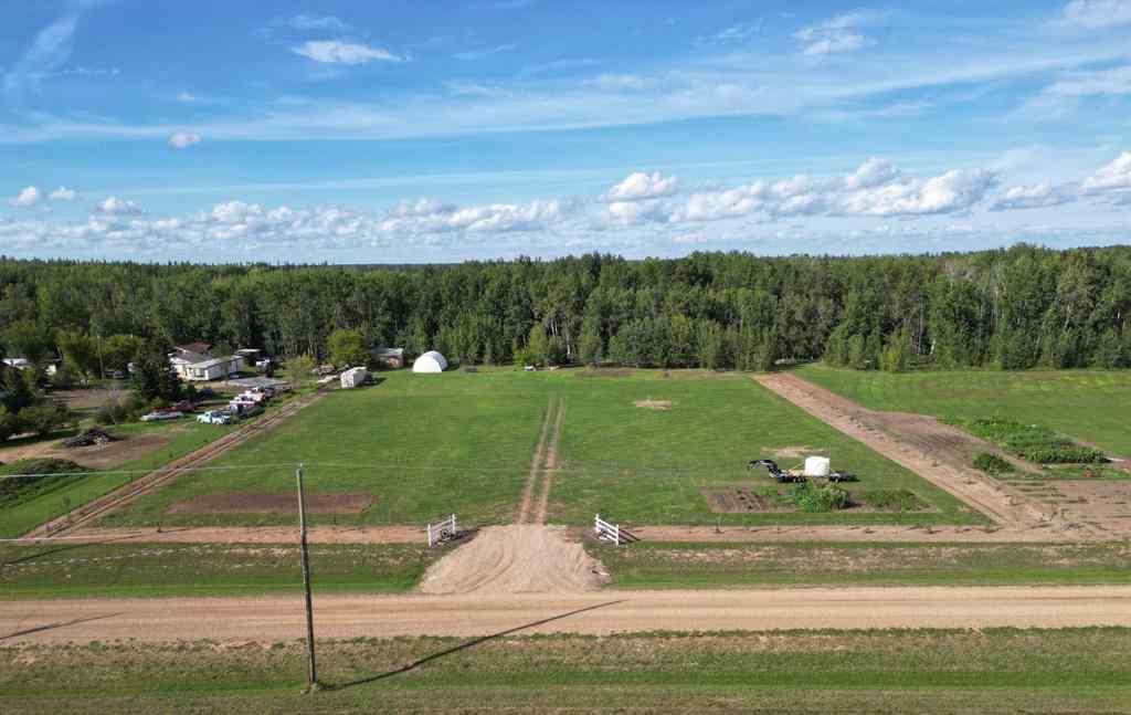 MLS® A2257692 - 108 Trickle Creek Road   in NONE Rural Mackenzie County, Land