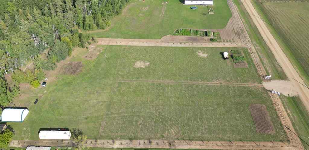 MLS® A2257692 - 108 Trickle Creek Road   in NONE Rural Mackenzie County, Land