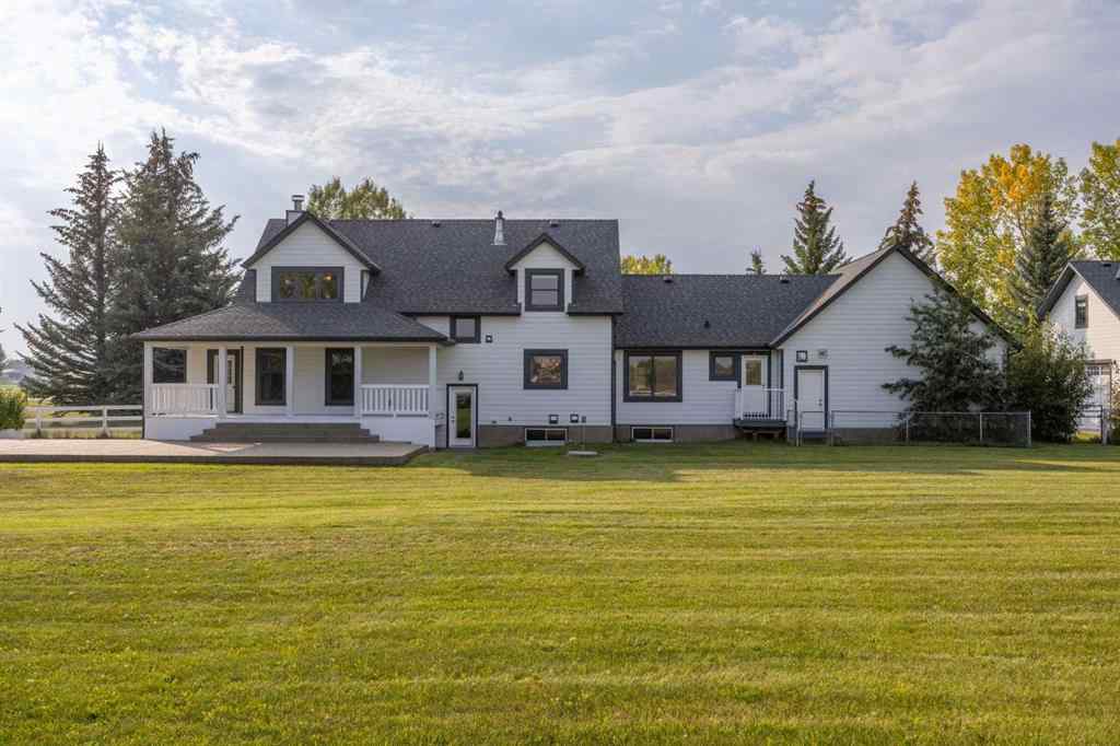 MLS® A2257693 - 78 Braemar Street  in Braemar Ranch Est Rural Rocky View County, Residential