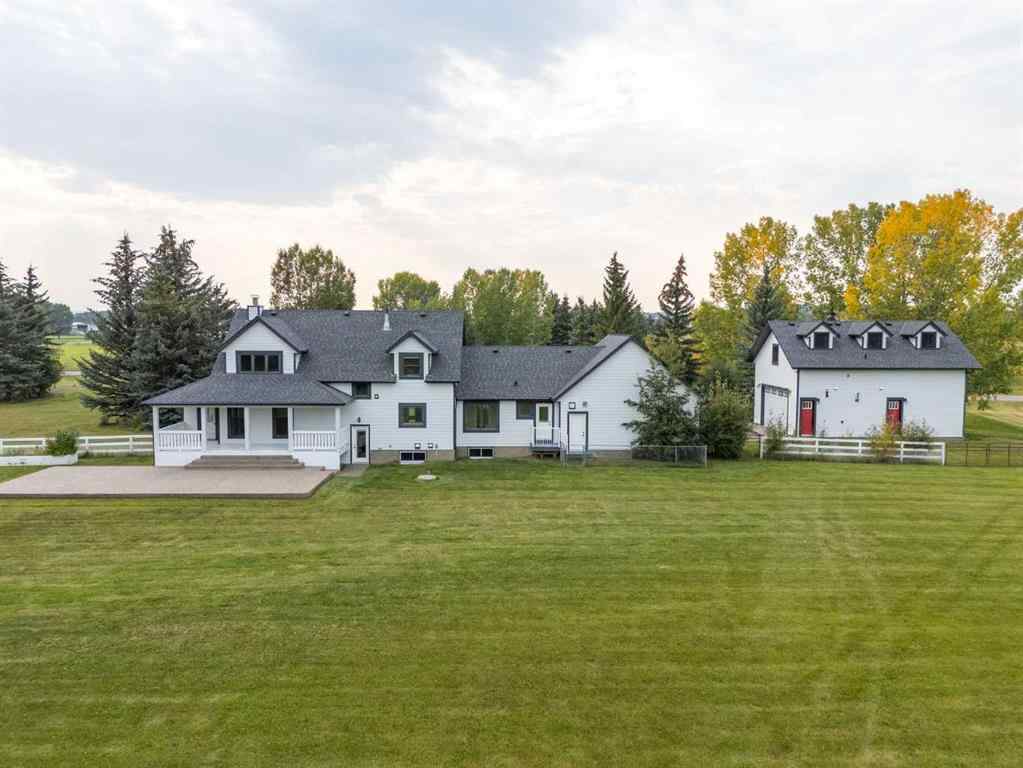 MLS® A2257693 - 78 Braemar Street  in Braemar Ranch Est Rural Rocky View County, Residential