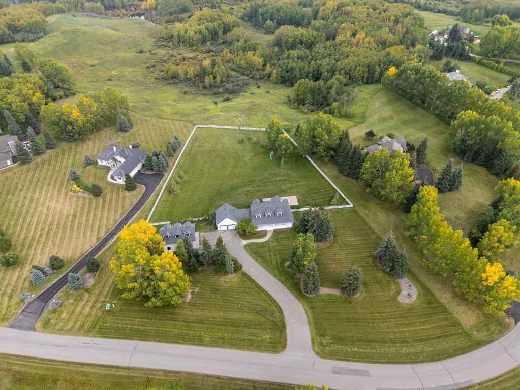 MLS® A2257693 - 78 Braemar Street  in Braemar Ranch Est Rural Rocky View County, Residential