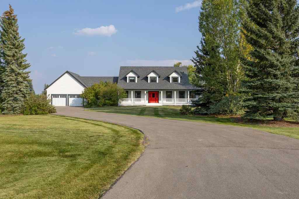 MLS® A2257693 - 78 Braemar Street  in Braemar Ranch Est Rural Rocky View County, Residential