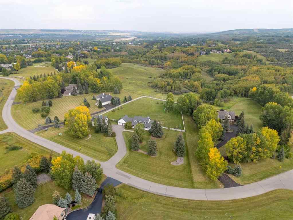 MLS® A2257693 - 78 Braemar Street  in Braemar Ranch Est Rural Rocky View County, Residential