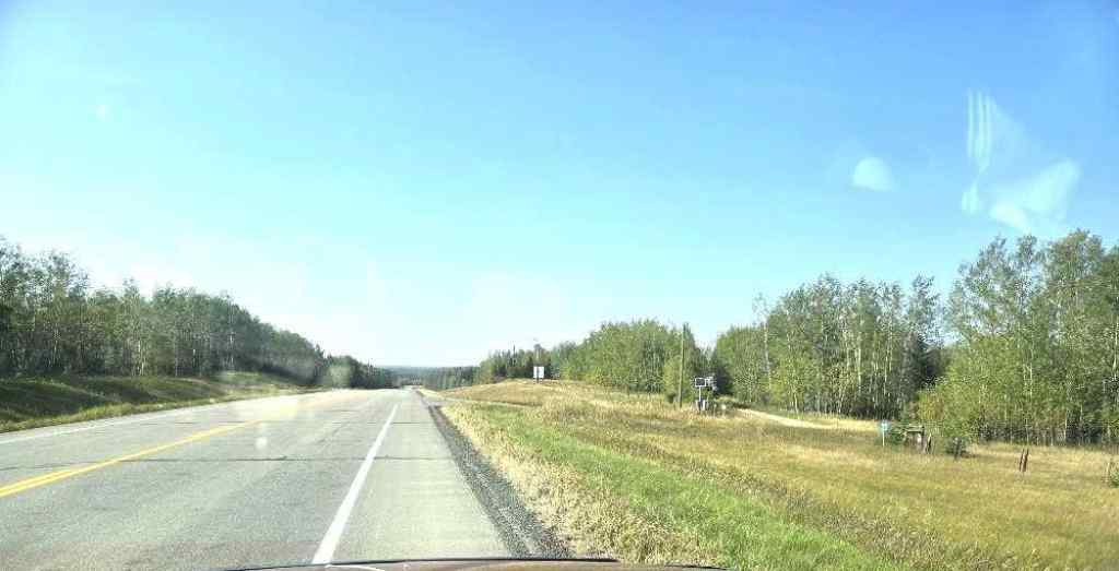 MLS® A2257694 - HWY 20 JUNCTION 13, HWY 20 Highway  in NONE Winfield, Land