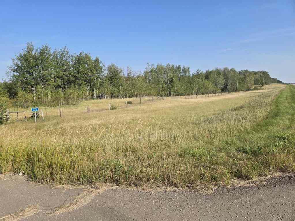 MLS® A2257694 - HWY 20 JUNCTION 13, HWY 20 Highway  in NONE Winfield, Land