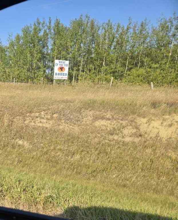 MLS® A2257694 - HWY 20 JUNCTION 13, HWY 20 Highway  in NONE Winfield, Land