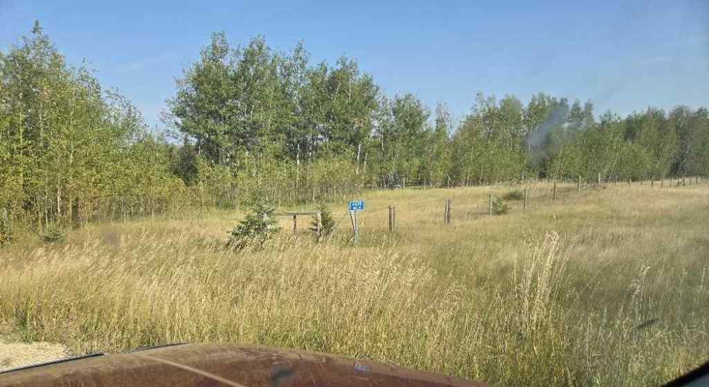 MLS® A2257694 - HWY 20 JUNCTION 13, HWY 20 Highway  in NONE Winfield, Land