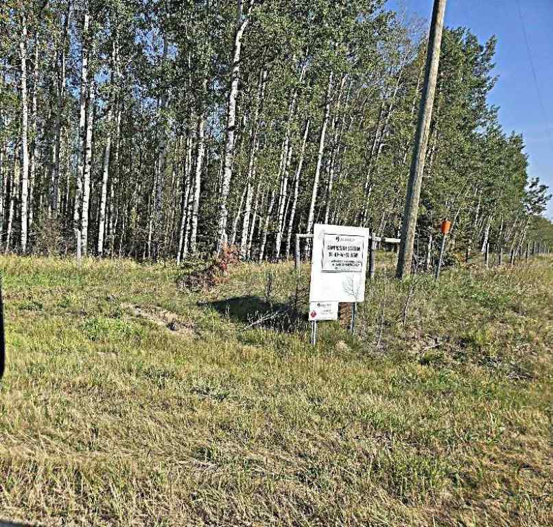 MLS® A2257694 - HWY 20 JUNCTION 13, HWY 20 Highway  in NONE Winfield, Land