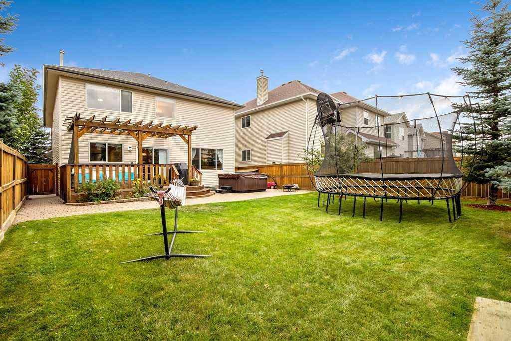 MLS® A2257695 - 500 Cougar Ridge Drive SW in Cougar Ridge Calgary, Residential