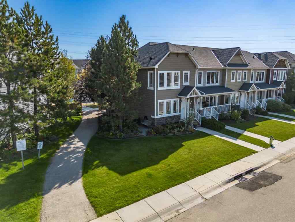 MLS® #A2257696 - 169 Rainbow Falls Manor  in Rainbow Falls Chestermere, Residential Open Houses