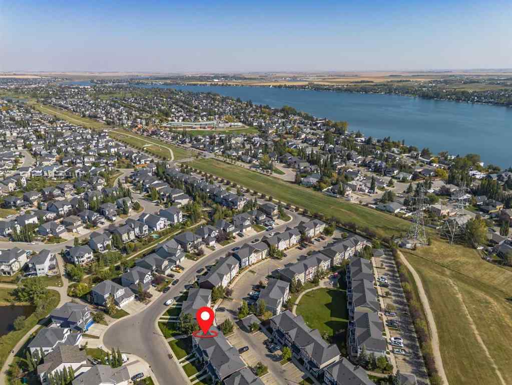 MLS® #A2257696 - 169 Rainbow Falls Manor  in Rainbow Falls Chestermere, Residential Open Houses
