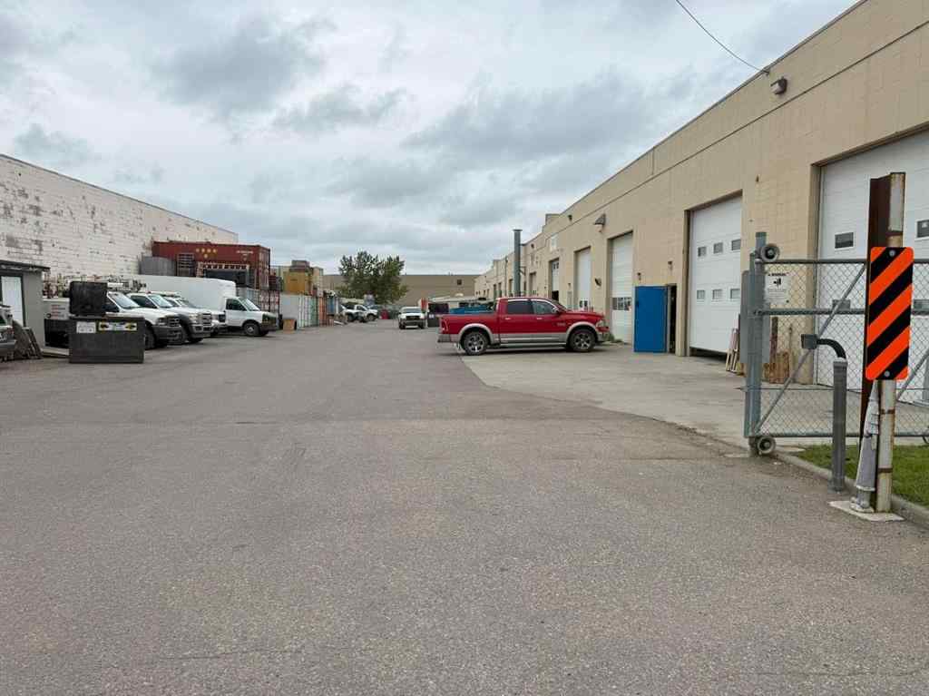 MLS® A2257697 - Unit #12 4063 74 Avenue SE in Foothills Calgary, Commercial