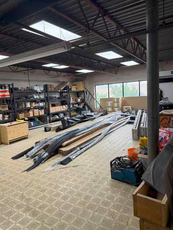 MLS® A2257697 - Unit #12 4063 74 Avenue SE in Foothills Calgary, Commercial