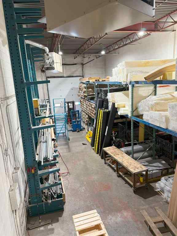 MLS® A2257697 - Unit #12 4063 74 Avenue SE in Foothills Calgary, Commercial