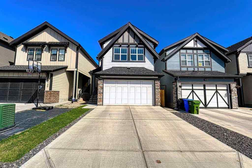 MLS® A2257699 - 146 Arbour Lake Rise NW in Arbour Lake Calgary, Residential