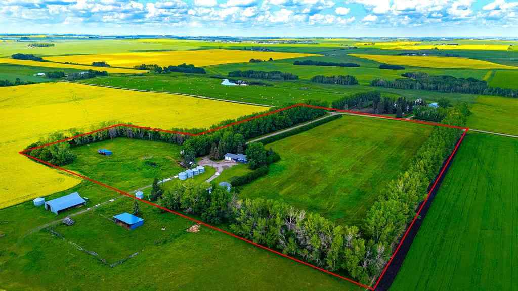 MLS® A2257708 - 12153 Township Road 284   in NONE Rural Rocky View County, Residential