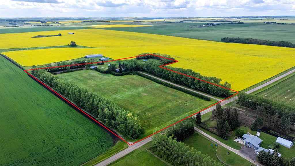 MLS® A2257708 - 12153 Township Road 284   in NONE Rural Rocky View County, Residential