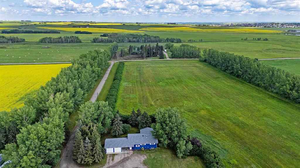MLS® A2257708 - 12153 Township Road 284   in NONE Rural Rocky View County, Residential