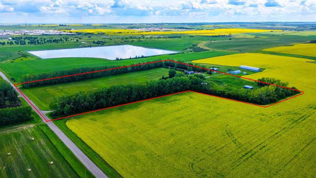 MLS® A2257708 - 12153 Township Road 284   in NONE Rural Rocky View County, Residential