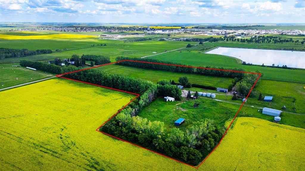 MLS® A2257708 - 12153 Township Road 284   in NONE Rural Rocky View County, Residential