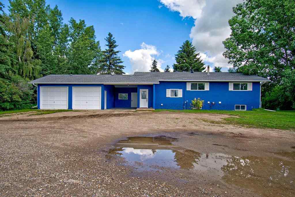 MLS® A2257708 - 12153 Township Road 284   in NONE Rural Rocky View County, Residential