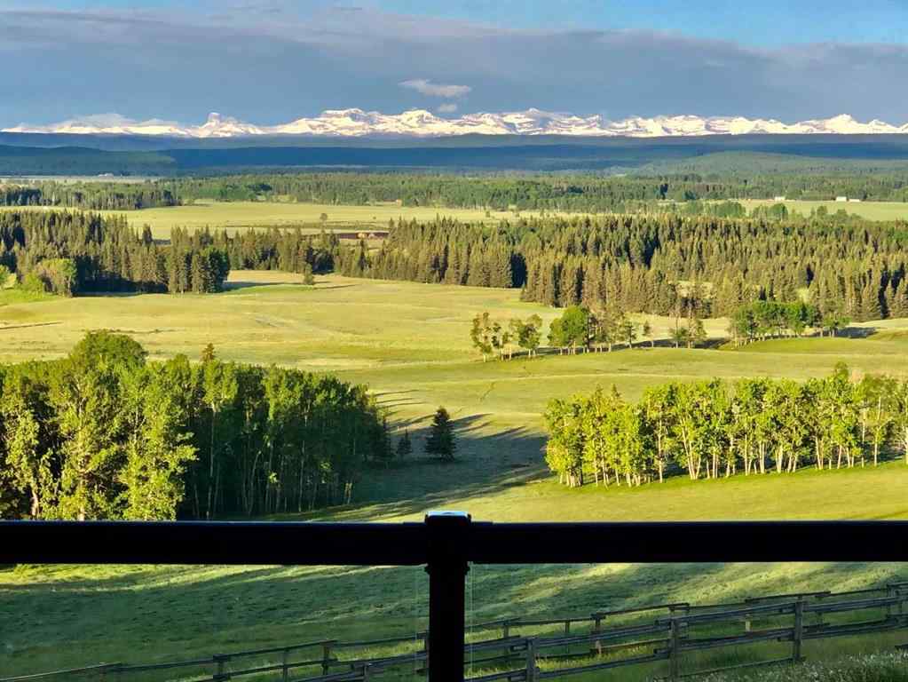 MLS® A2257709 - 6029 Twp Road 33-2   in NONE Rural Mountain View County, Residential