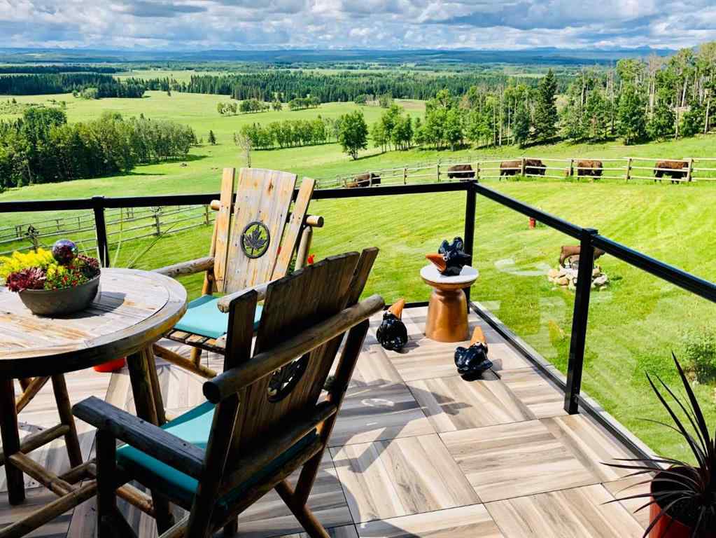 MLS® A2257709 - 6029 Twp Road 33-2   in NONE Rural Mountain View County, Residential