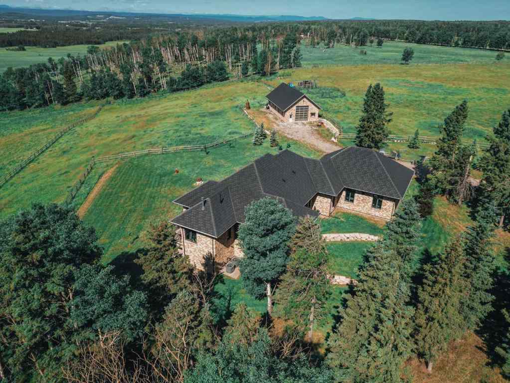 MLS® A2257709 - 6029 Twp Road 33-2   in NONE Rural Mountain View County, Residential