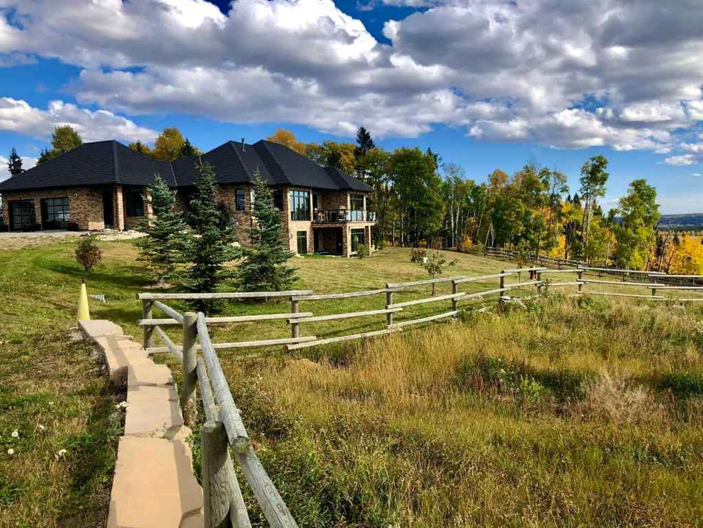 MLS® A2257709 - 6029 Twp Road 33-2   in NONE Rural Mountain View County, Residential