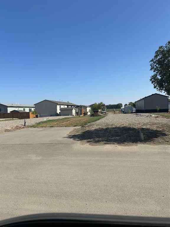 MLS® A2257714 - 2044 Sunflower Crescent  in NONE Coaldale, Land