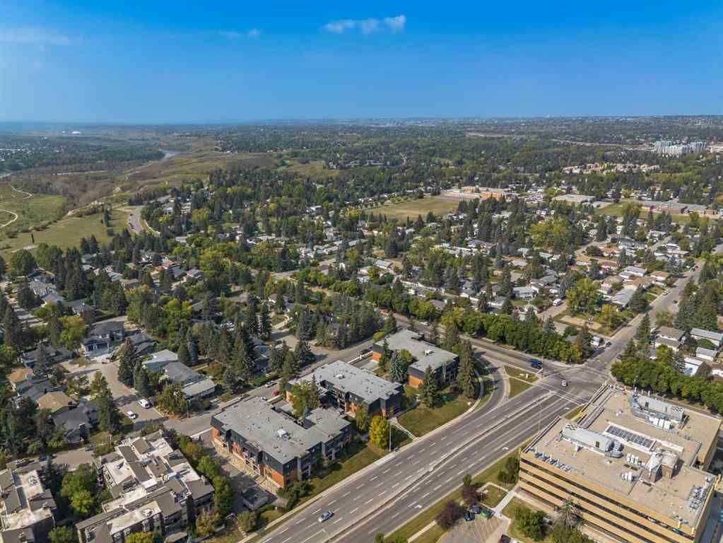 MLS® A2257715 - Unit #2310 4001B 49 Street NW in Varsity Calgary, Residential