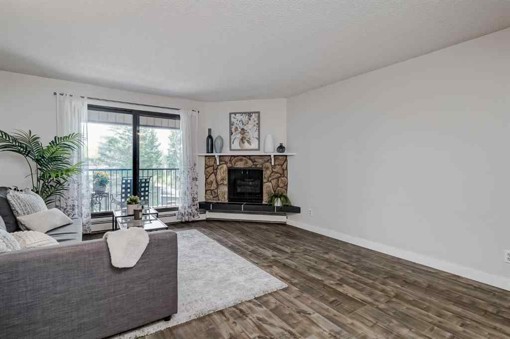 MLS® A2257715 - Unit #2310 4001B 49 Street NW in Varsity Calgary, Residential