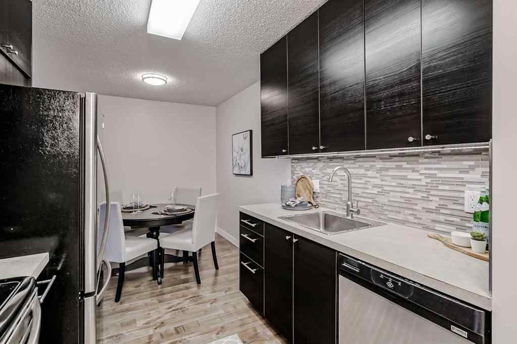 MLS® A2257715 - Unit #2310 4001B 49 Street NW in Varsity Calgary, Residential