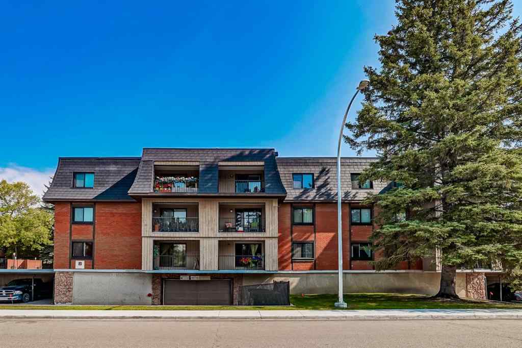 MLS® A2257715 - Unit #2310 4001B 49 Street NW in Varsity Calgary, Residential