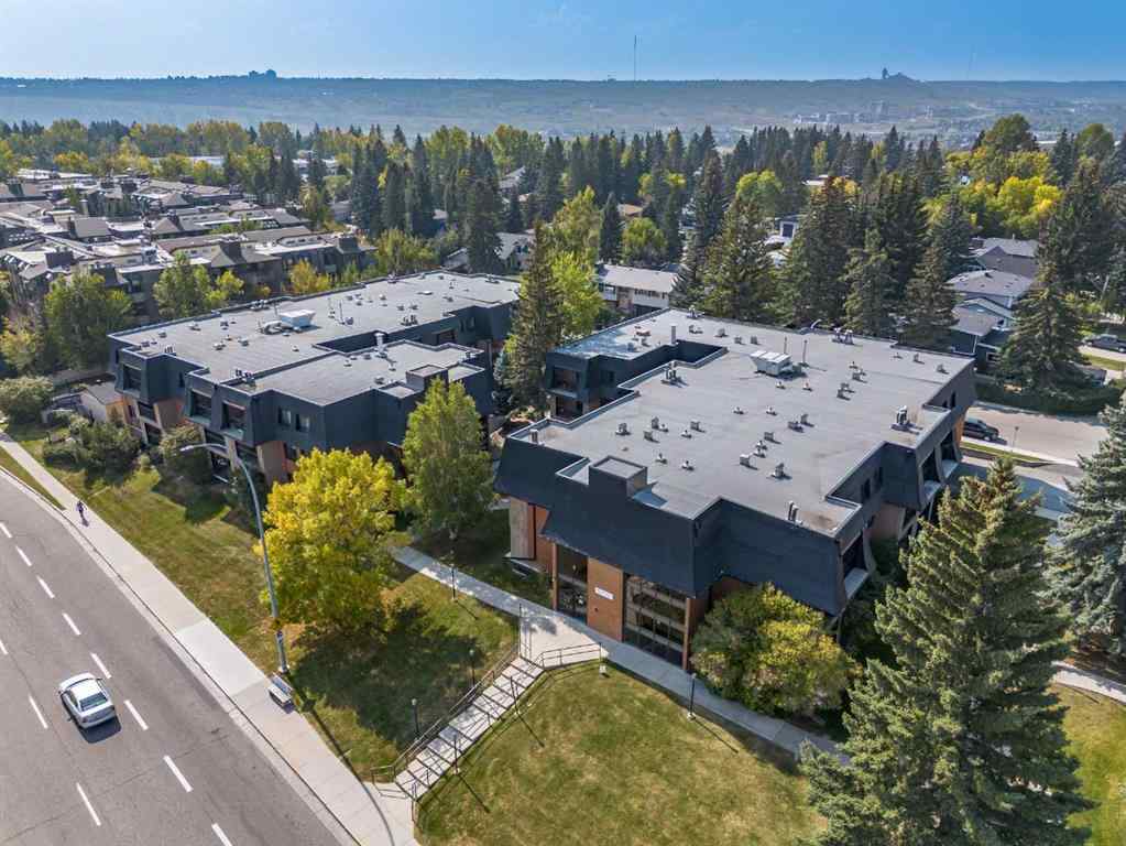 MLS® A2257715 - Unit #2310 4001B 49 Street NW in Varsity Calgary, Residential