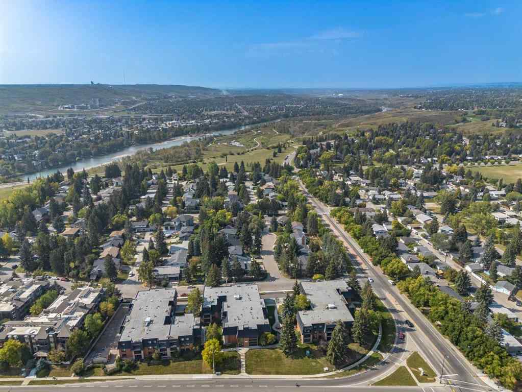 MLS® A2257715 - Unit #2310 4001B 49 Street NW in Varsity Calgary, Residential