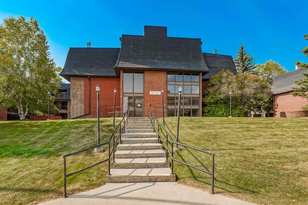 MLS® A2257715 - Unit #2310 4001B 49 Street NW in Varsity Calgary, Residential