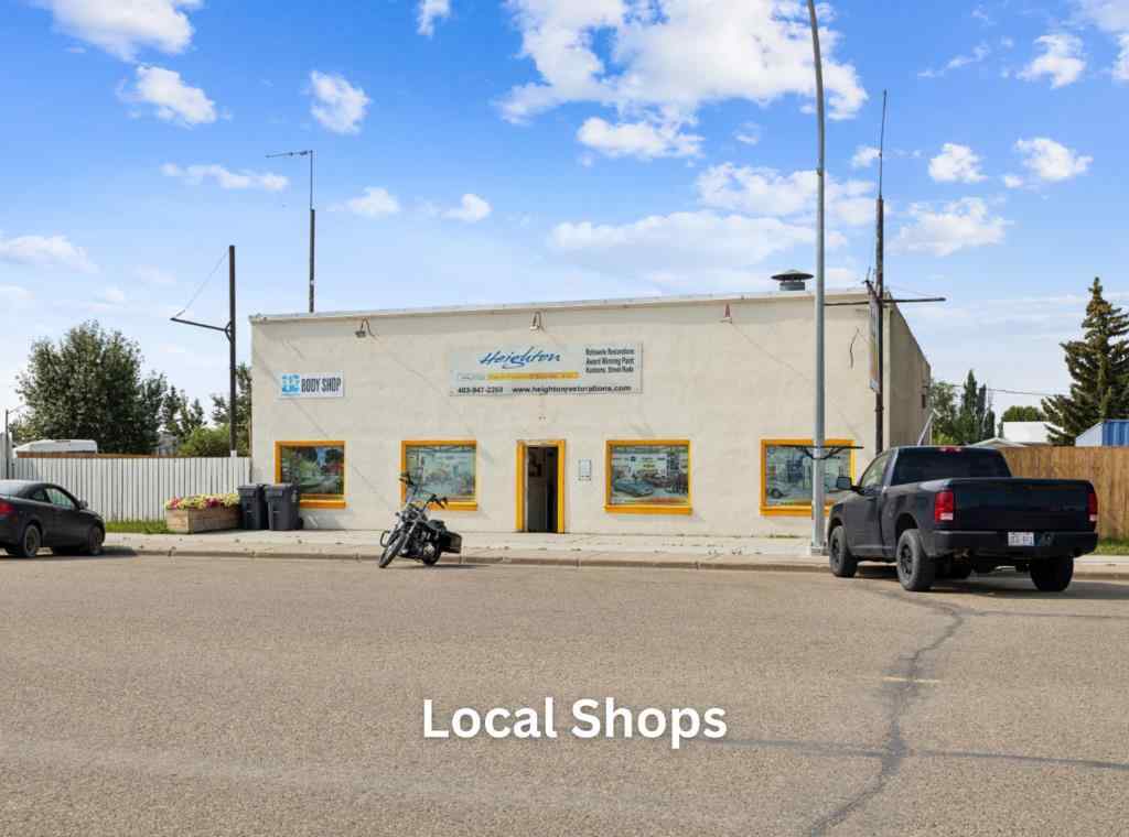 MLS® A2257717 - 3 Clover Crescent  in NONE Beiseker, Residential