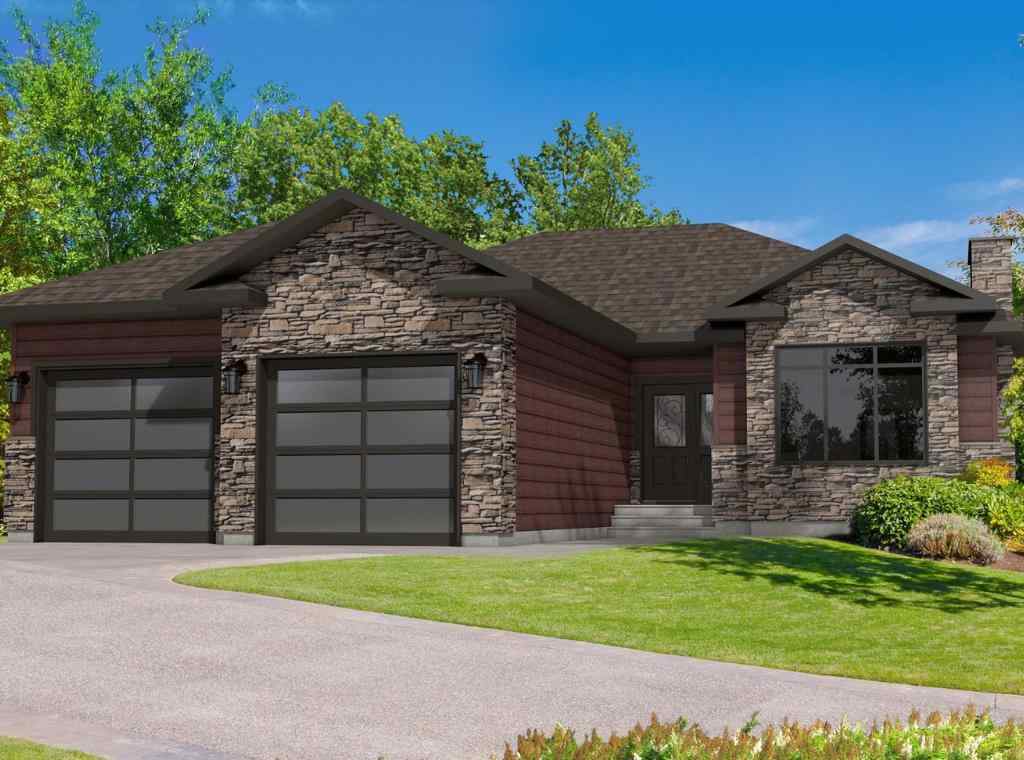 MLS® A2257717 - 3 Clover Crescent  in NONE Beiseker, Residential