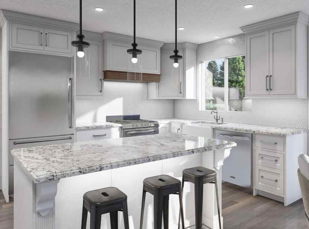 MLS® A2257717 - 3 Clover Crescent  in NONE Beiseker, Residential