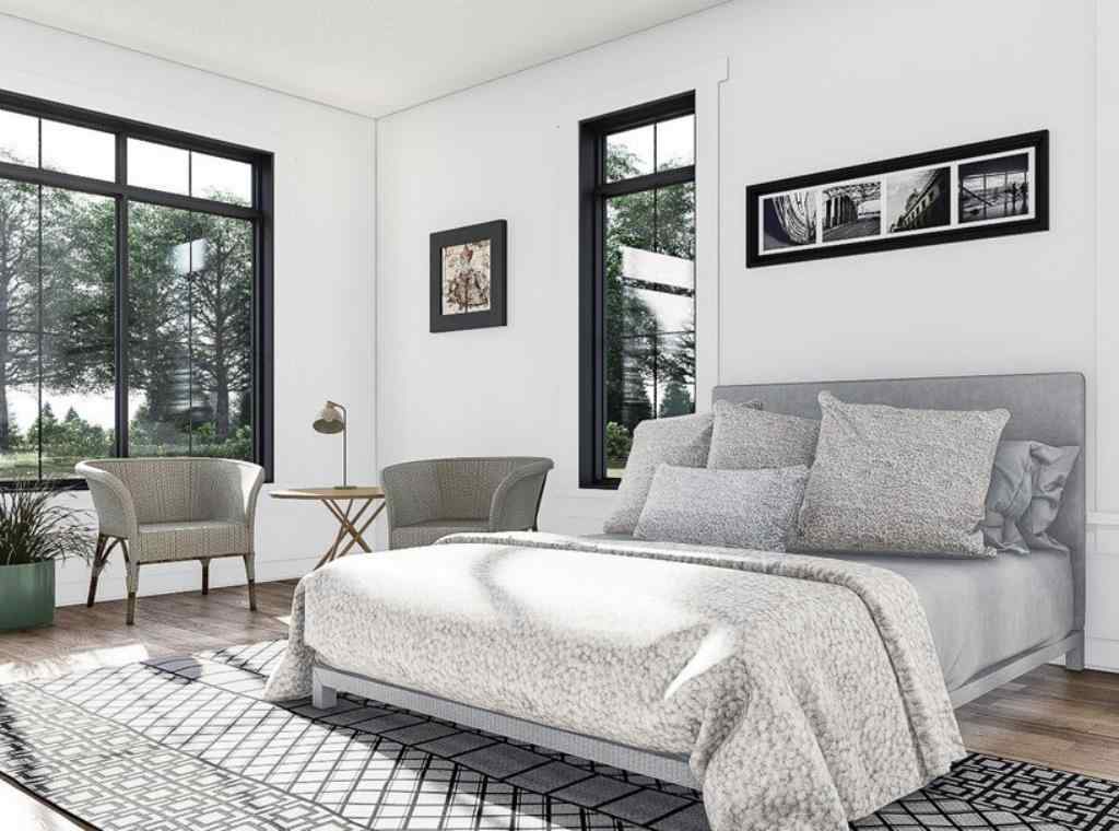 MLS® A2257717 - 3 Clover Crescent  in NONE Beiseker, Residential