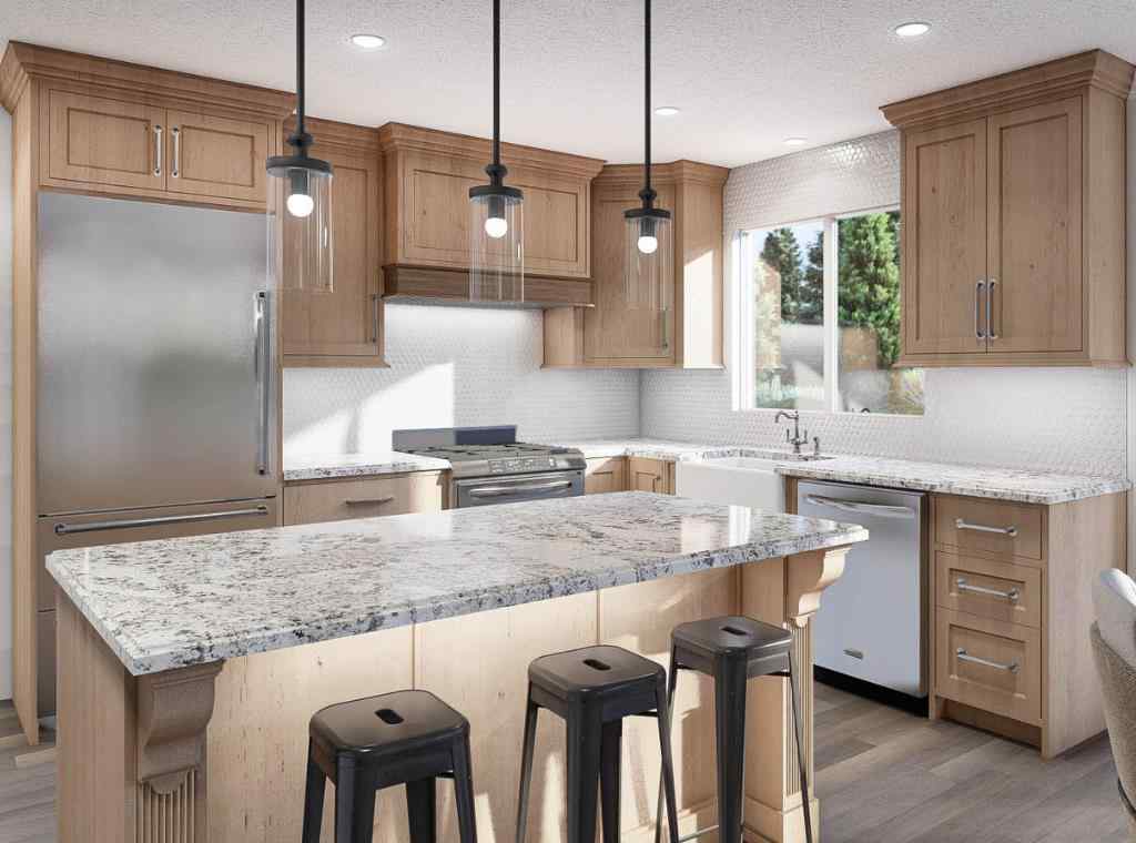 MLS® A2257717 - 3 Clover Crescent  in NONE Beiseker, Residential